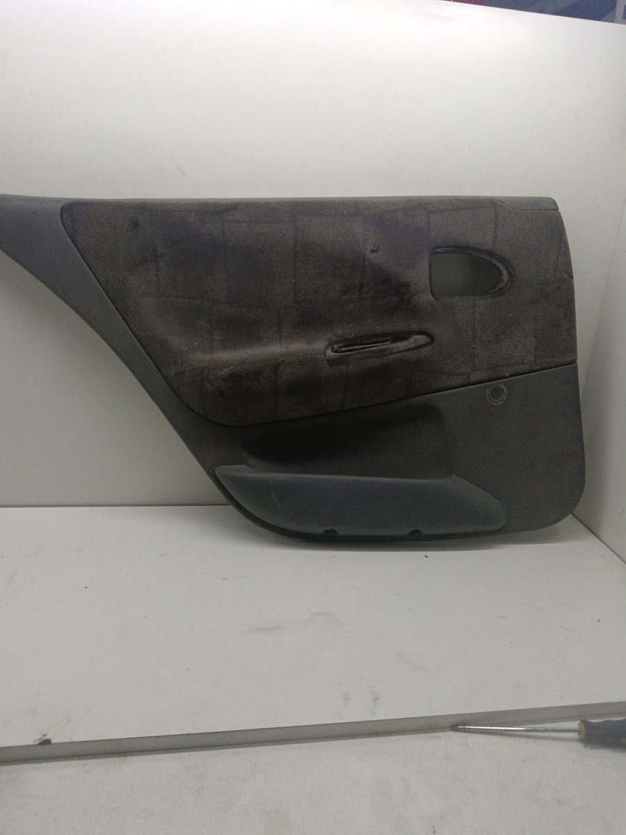 Tapizado Interior Puerta Trasero Izquierdo Renault Megane I Classic (LA0) 7700425761