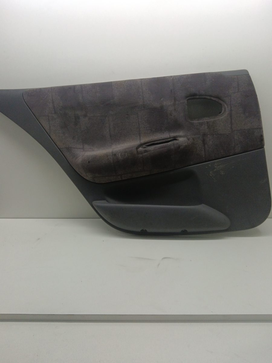Tapizado Interior Puerta Trasero Izquierdo Renault Megane I Classic (LA0) 7700425761