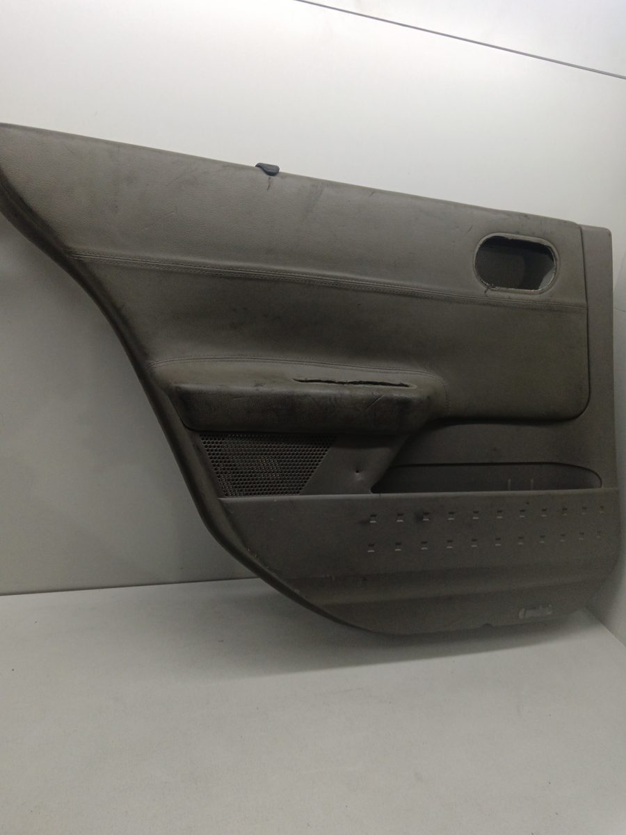 Tapizado Interior Puerta Trasero Izquierdo Renault Megane I Classic (LA0) 156016642
