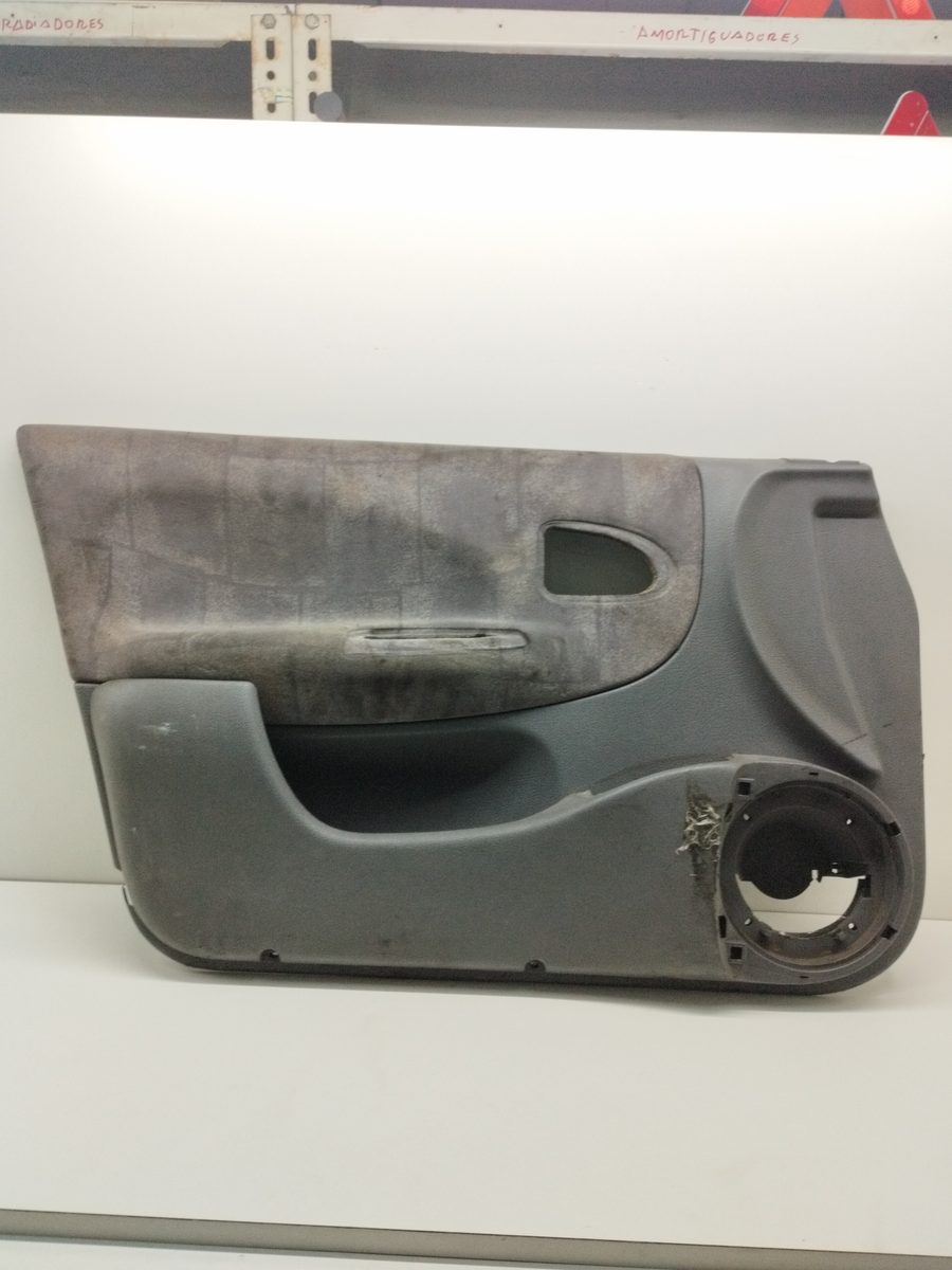 Tapizado Interior Puerta Trasero Izquierdo Renault Megane I Classic (LA0) 7700425760