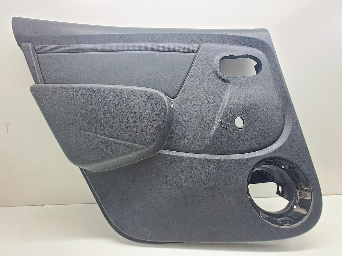 Tapizado Interior Puerta Trasero Izquierdo Renault Sandero Ii 2014-Actualidad *