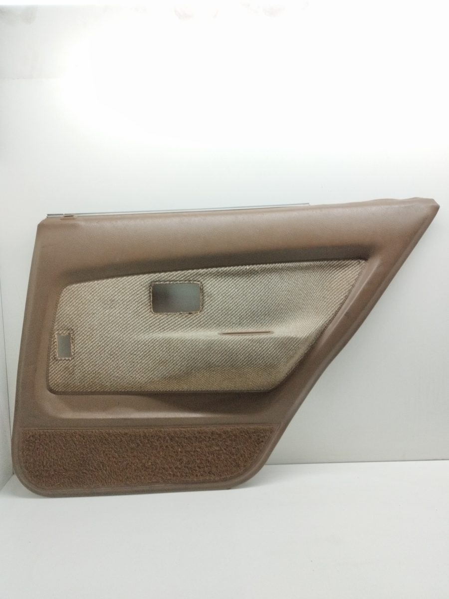 Tapizado Interior Puerta Trasero Izquierdo Toyota Corolla (E11) 1999-2002