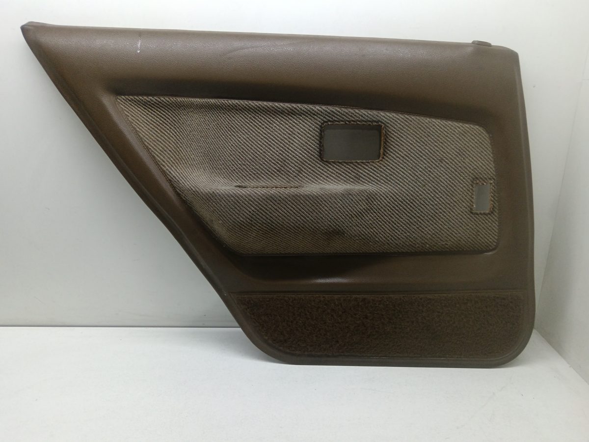 Tapizado Interior Puerta Trasero Izquierdo Toyota Corolla (E11) 1997-2000