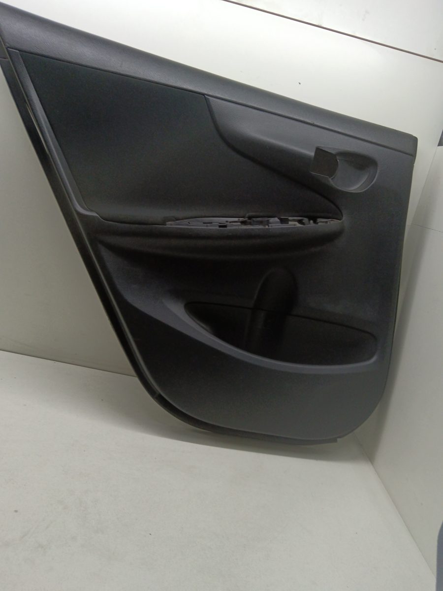 Tapizado Interior Puerta Trasero Izquierdo Toyota Corolla (E12) 2001-2007 Turbodiesel CAT