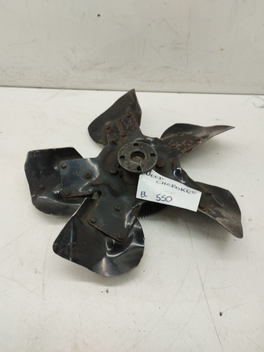 Ventilador Viscoso Motor Jeep Cherokee 2008-2012 * H8953001706
