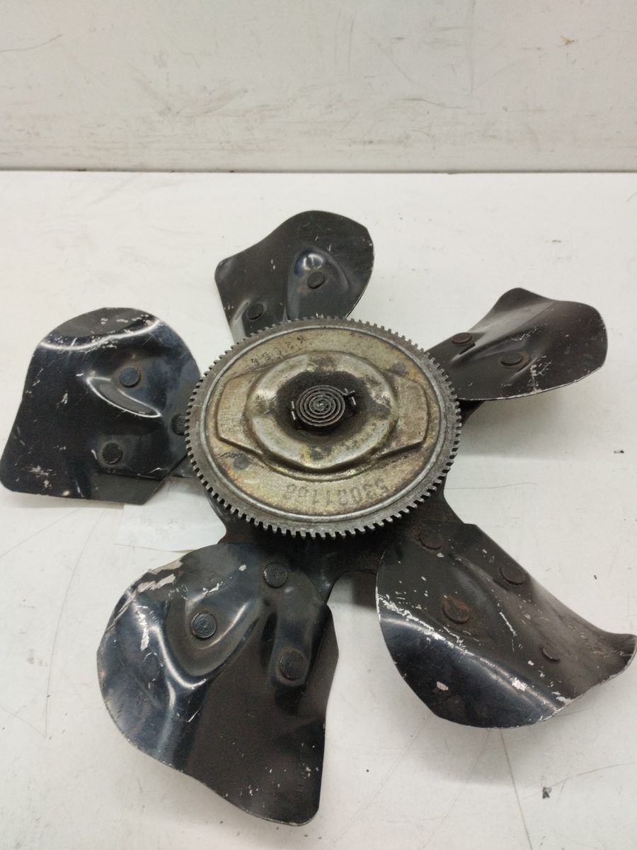 Ventilador Viscoso Motor Jeep Cherokee 2008-2012