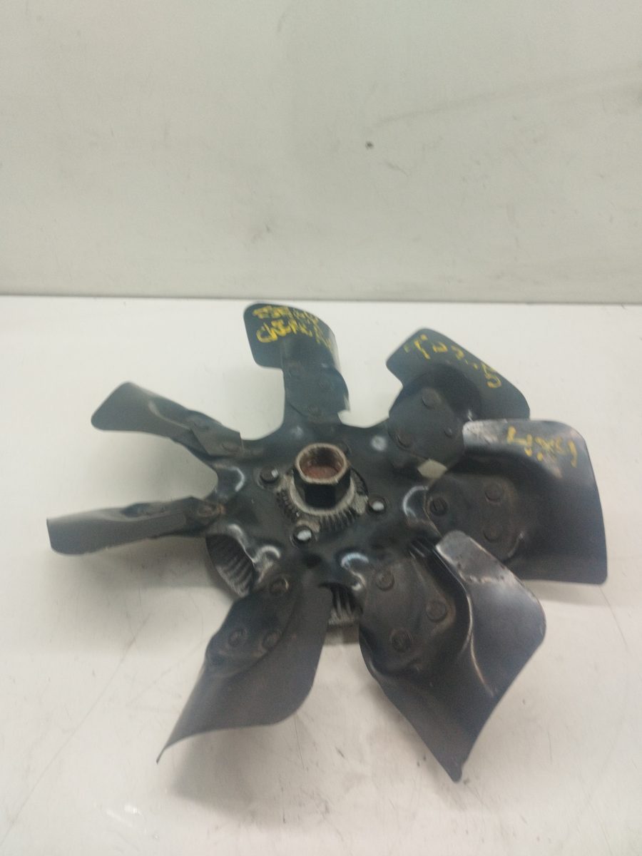 Ventilador Viscoso Motor Jeep Cherokee (KJ) 2001-2008 2.5 CRD CAT 2.5L 105kW