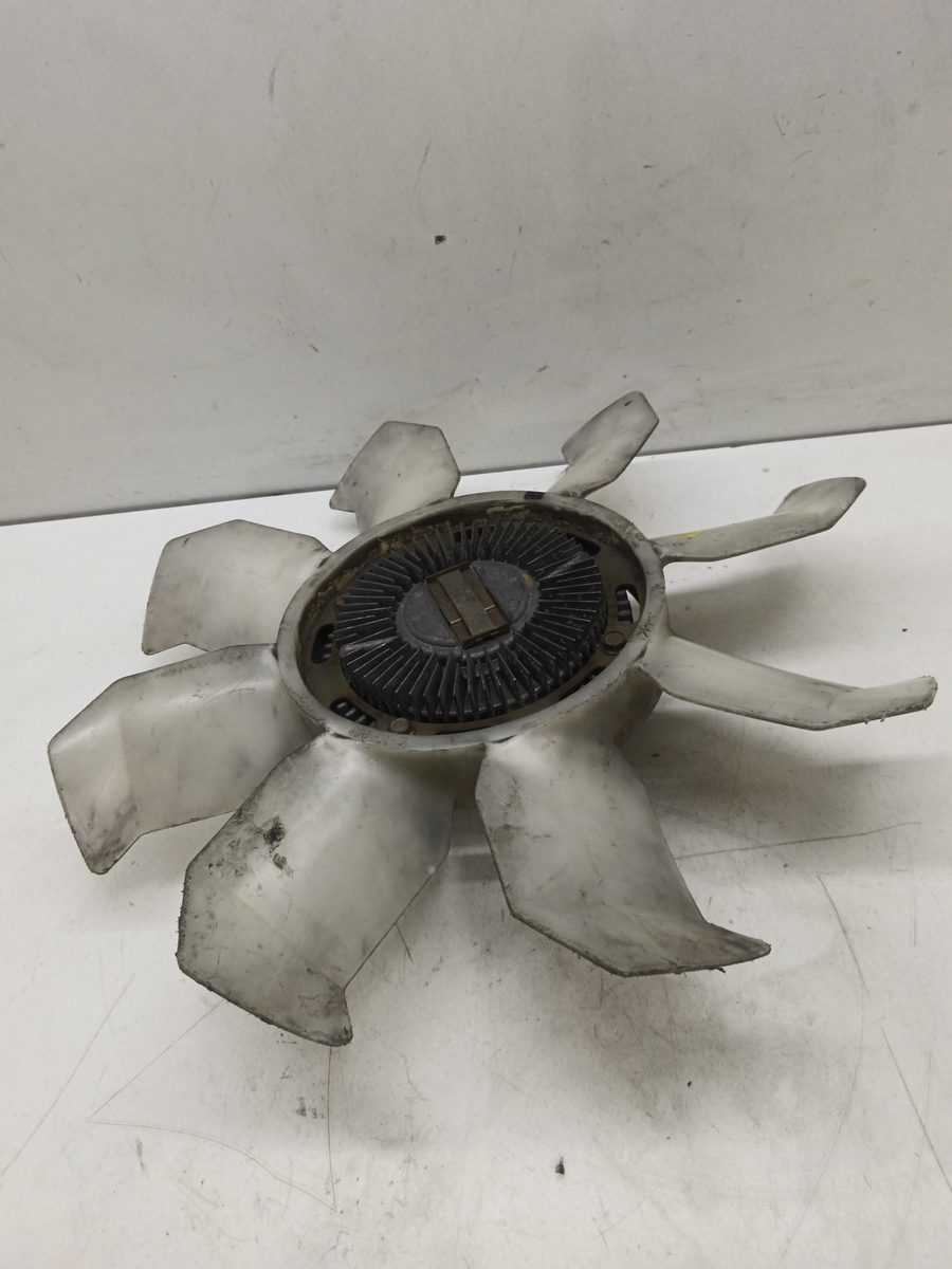 Ventilador Viscoso Motor Mitsubishi L 200 (K6/7) 1996-Actualidad 2.5 Turbodiesel 430313