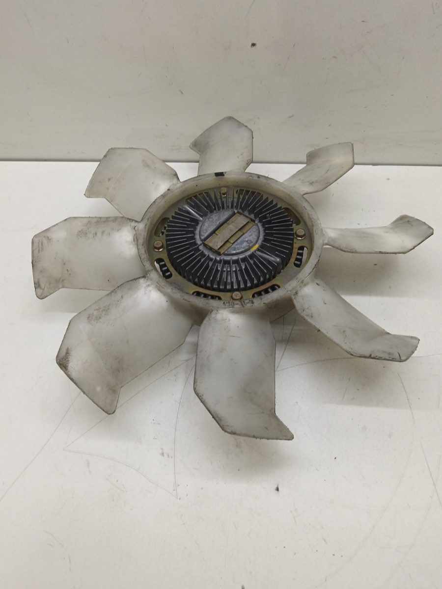 Ventilador Viscoso Motor Mitsubishi L 200 (K60T) 1996-1999 2.5 Diesel 2.5L 55kW 430313