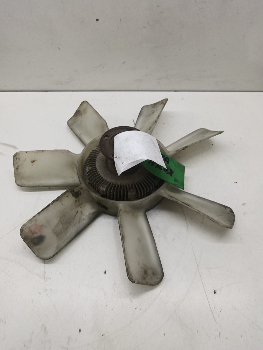 Ventilador Viscoso Motor Toyota Hilux (KUN) 2005-2016