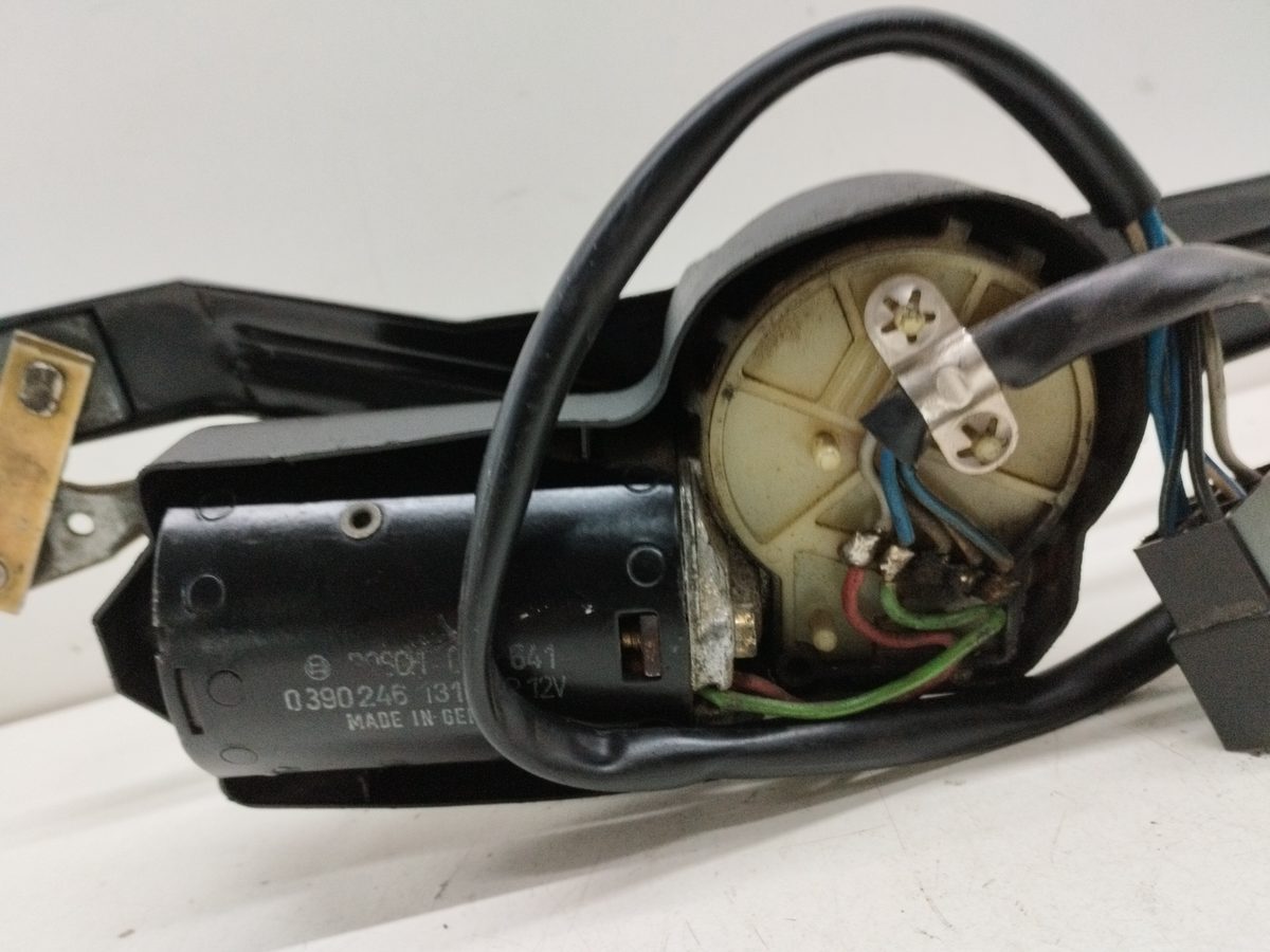 Motor Limpia Delantero Alfa Romeo 33 desde 1983