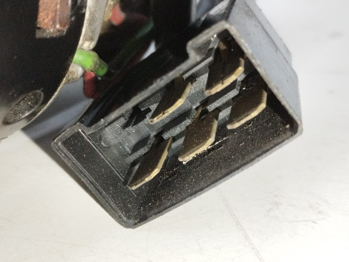 Motor Limpia Delantero Alfa Romeo 33 desde 1983