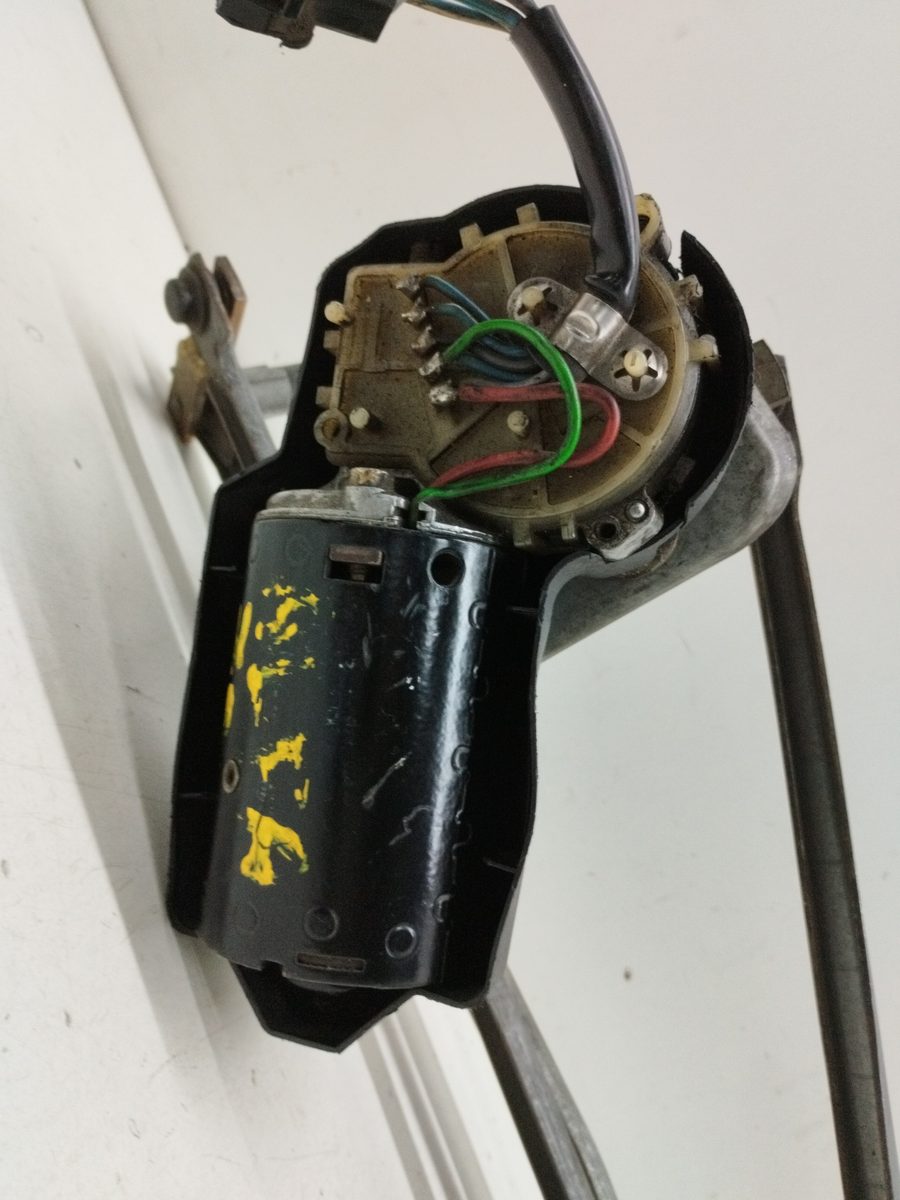 Motor Limpia Delantero Alfa Romeo 75 desde 1985