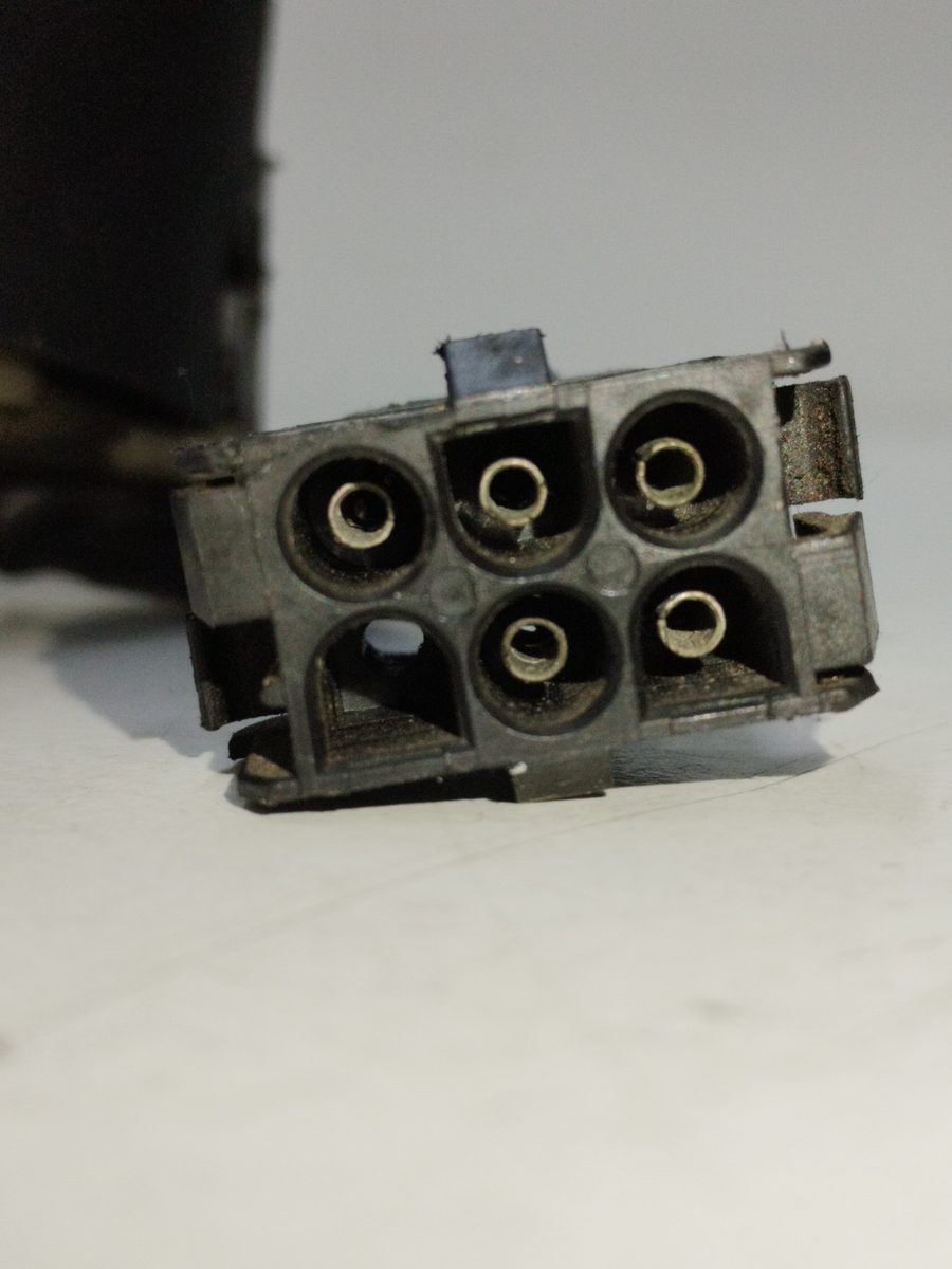 Motor Limpia Delantero Alfa Romeo 75 desde 1985