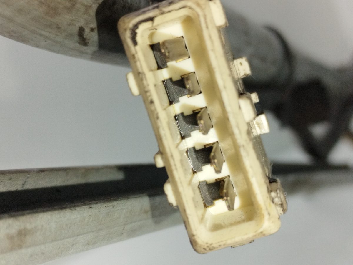 Motor Limpia Delantero Citroën Xsara 1997-2005