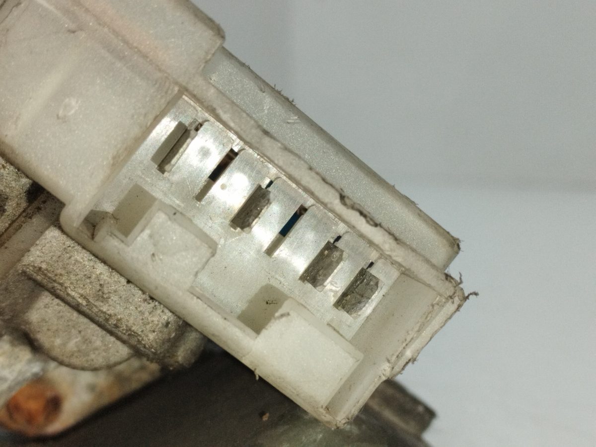 Motor Limpia Delantero Fiat Bravo (182) 1995-2002