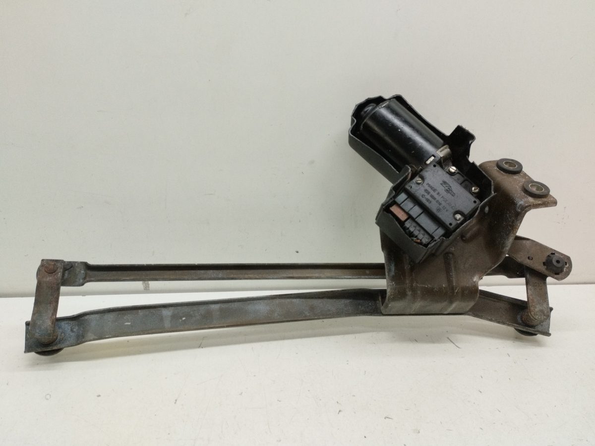 Motor Limpia Delantero Fiat Seicento (187) 1998-2002 1,1 1.1L 40kW 405000010
