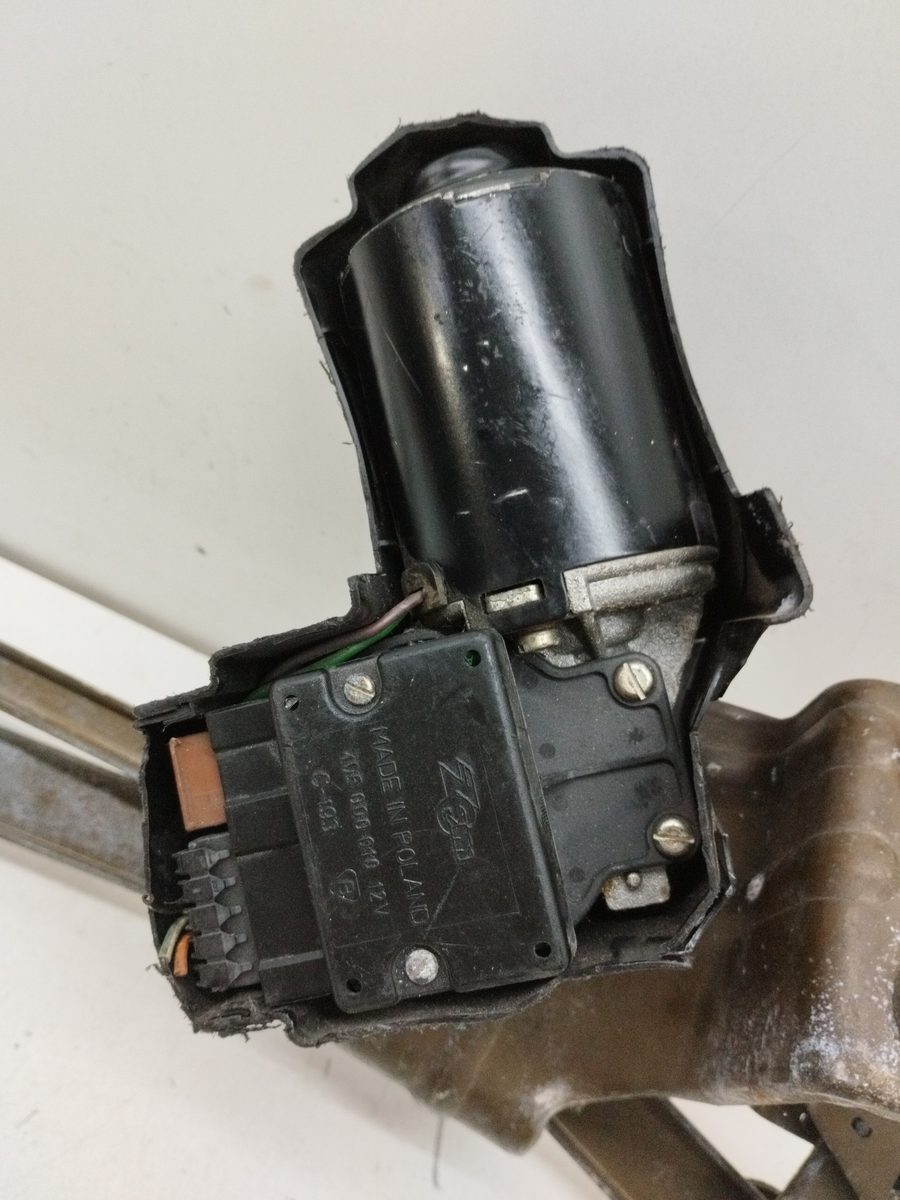 Motor Limpia Delantero Fiat Seicento (187) 1998-2002