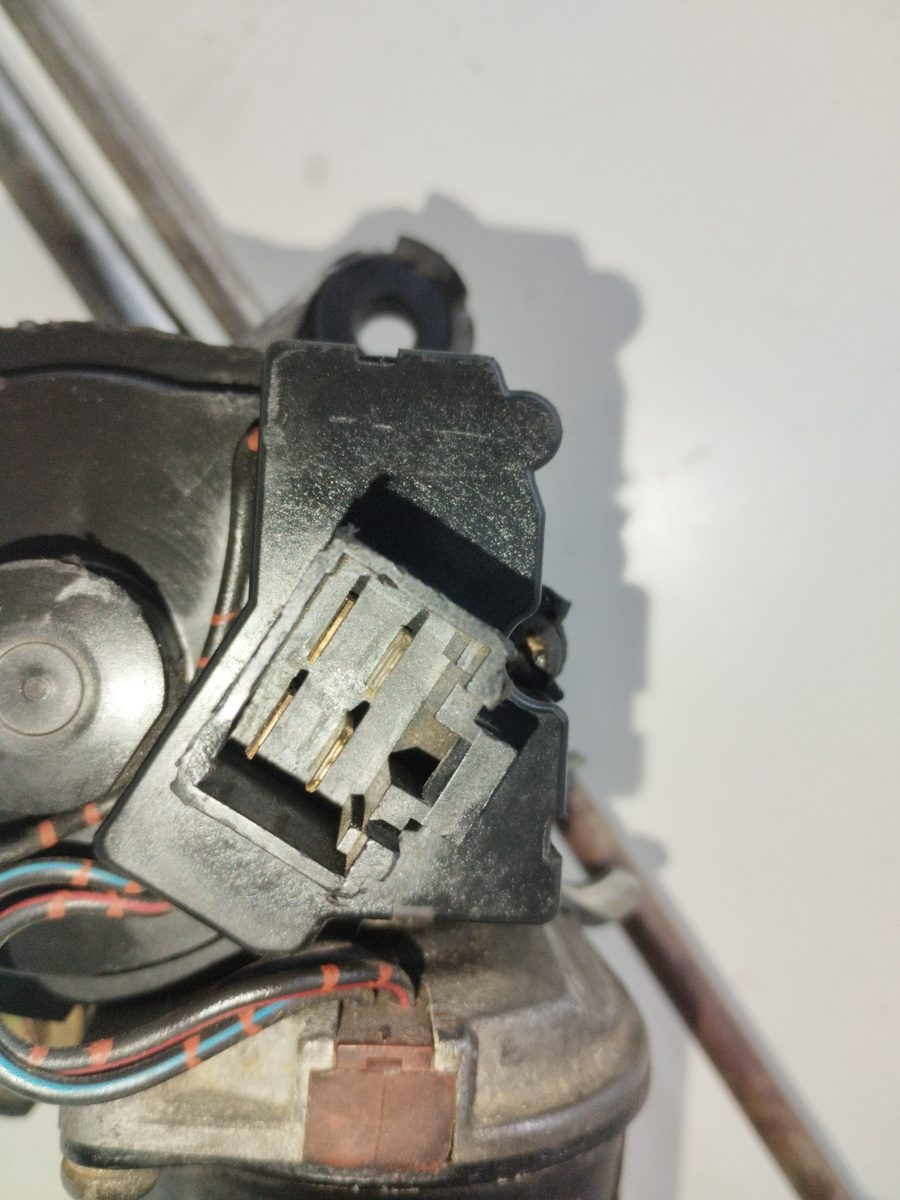 Motor Limpia Delantero Ford Ranger (ES) 2009-2011