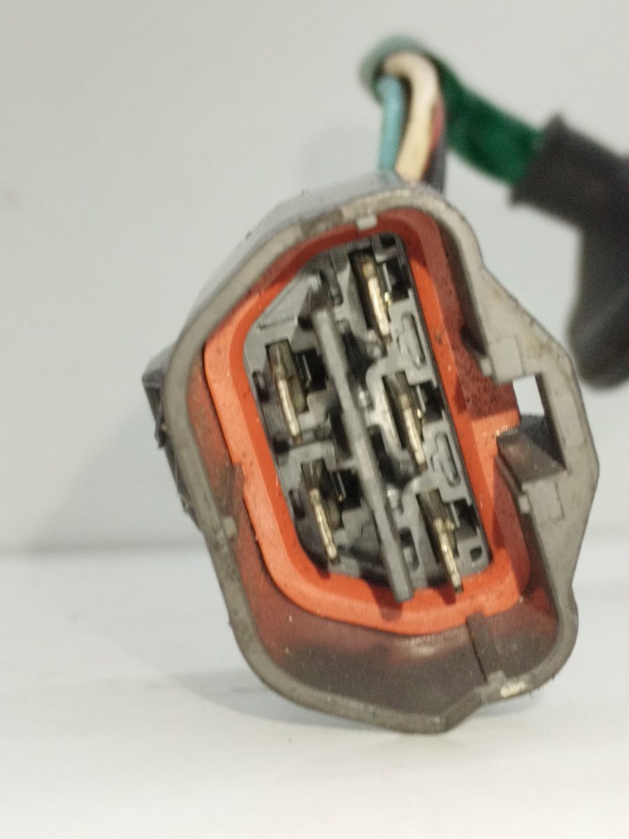 Motor Limpia Delantero Honda Accord (CC/CE) 1992-1998