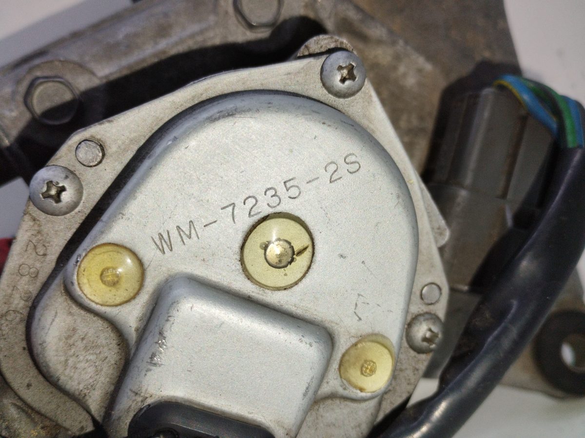Motor Limpia Delantero Honda Accord (CC/CE) 1992-1998