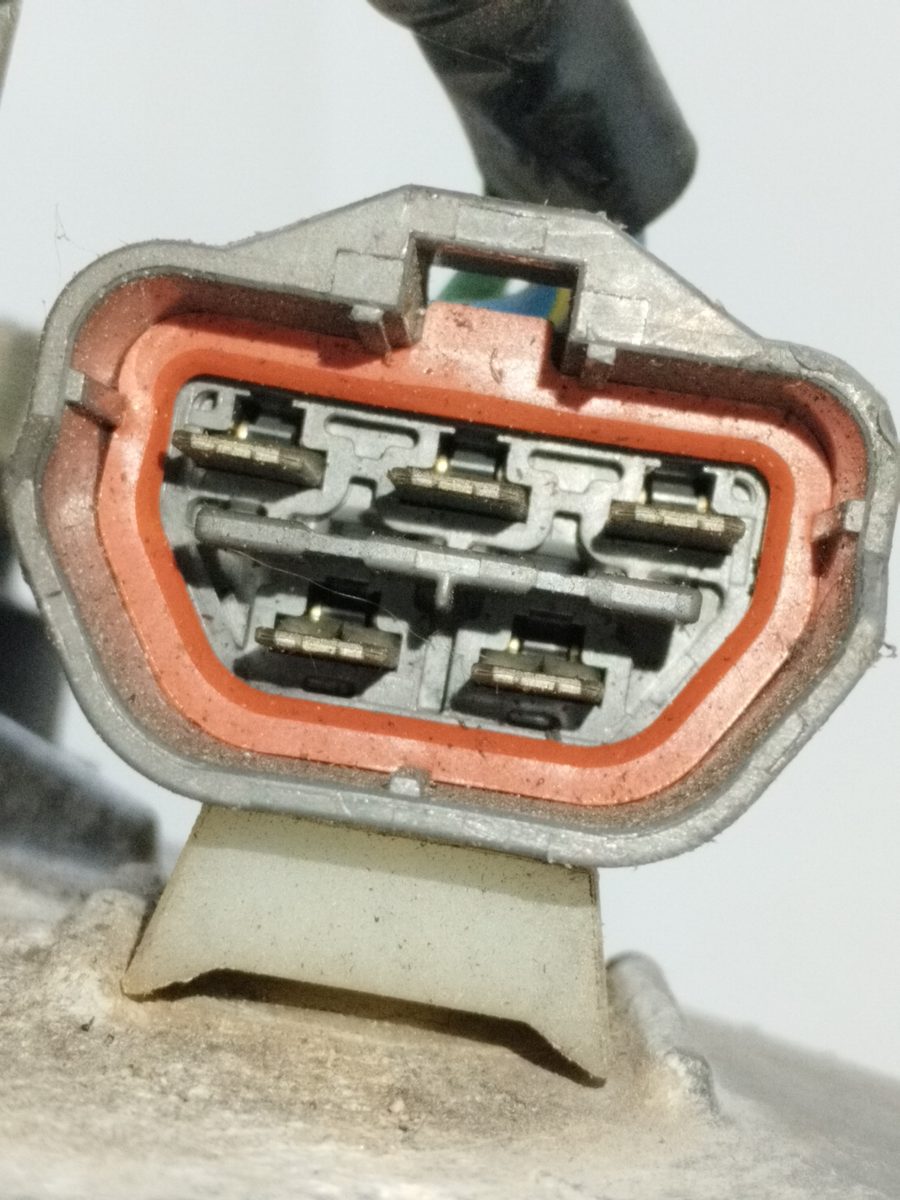 Motor Limpia Delantero Honda Accord (CC/CE) 1992-1998