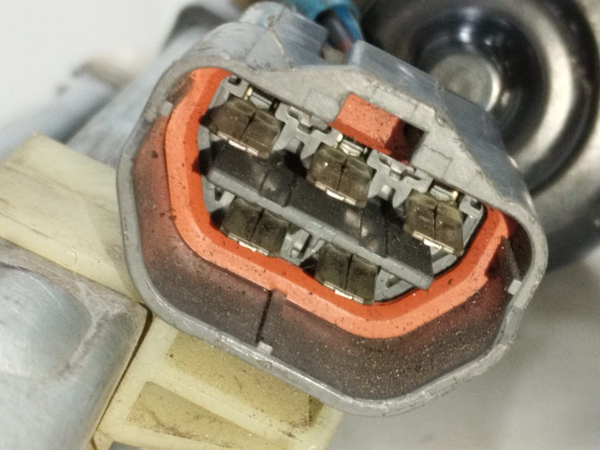 Motor Limpia Delantero Honda Civic (EG/EH) 1991-1996