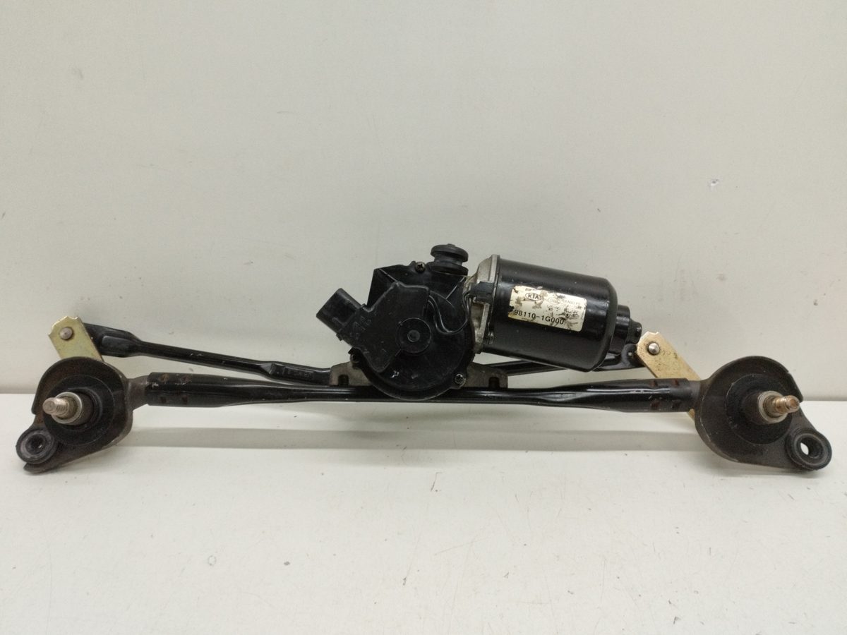 Motor Limpia Delantero Kia Rio 2005-2012 1.4 Active 1.4L 71kW 981101G000