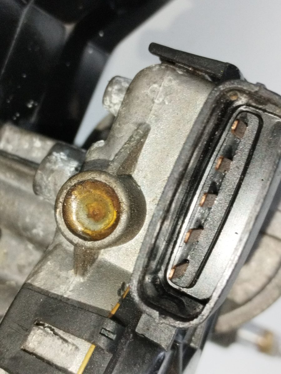 Motor Limpia Delantero Kia Sportage 2004-2008