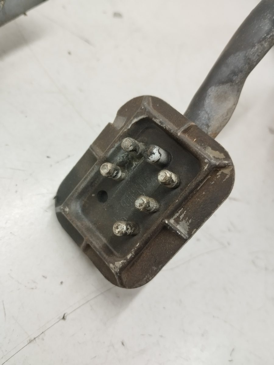 Motor Limpia Delantero Mercedes-Benz Clase E (W123)