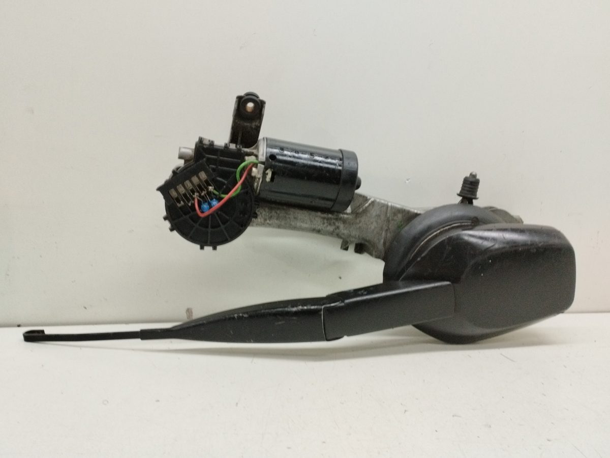 Motor Limpia Delantero Mercedes-Benz Clase E (W210) Berlina Diesel 1995-2002 3391098329
