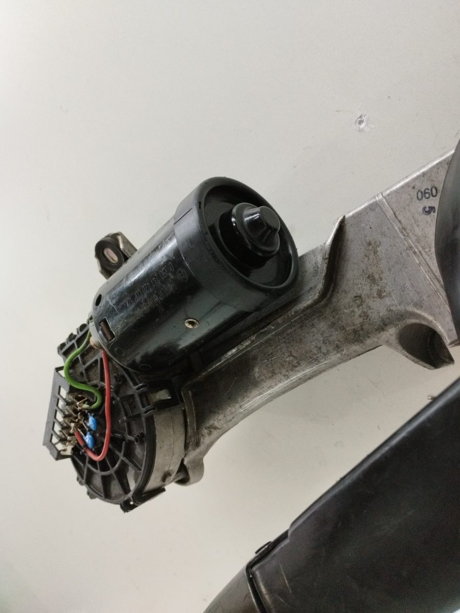 Motor Limpia Delantero Mercedes-Benz Clase E (W210) 1995-2002