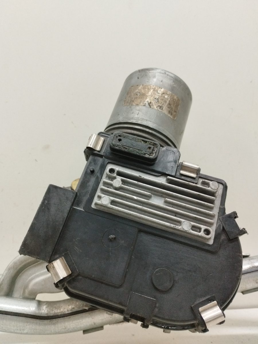 Motor Limpia Delantero Mercedes-Benz Clase E (W211) 2002-2009