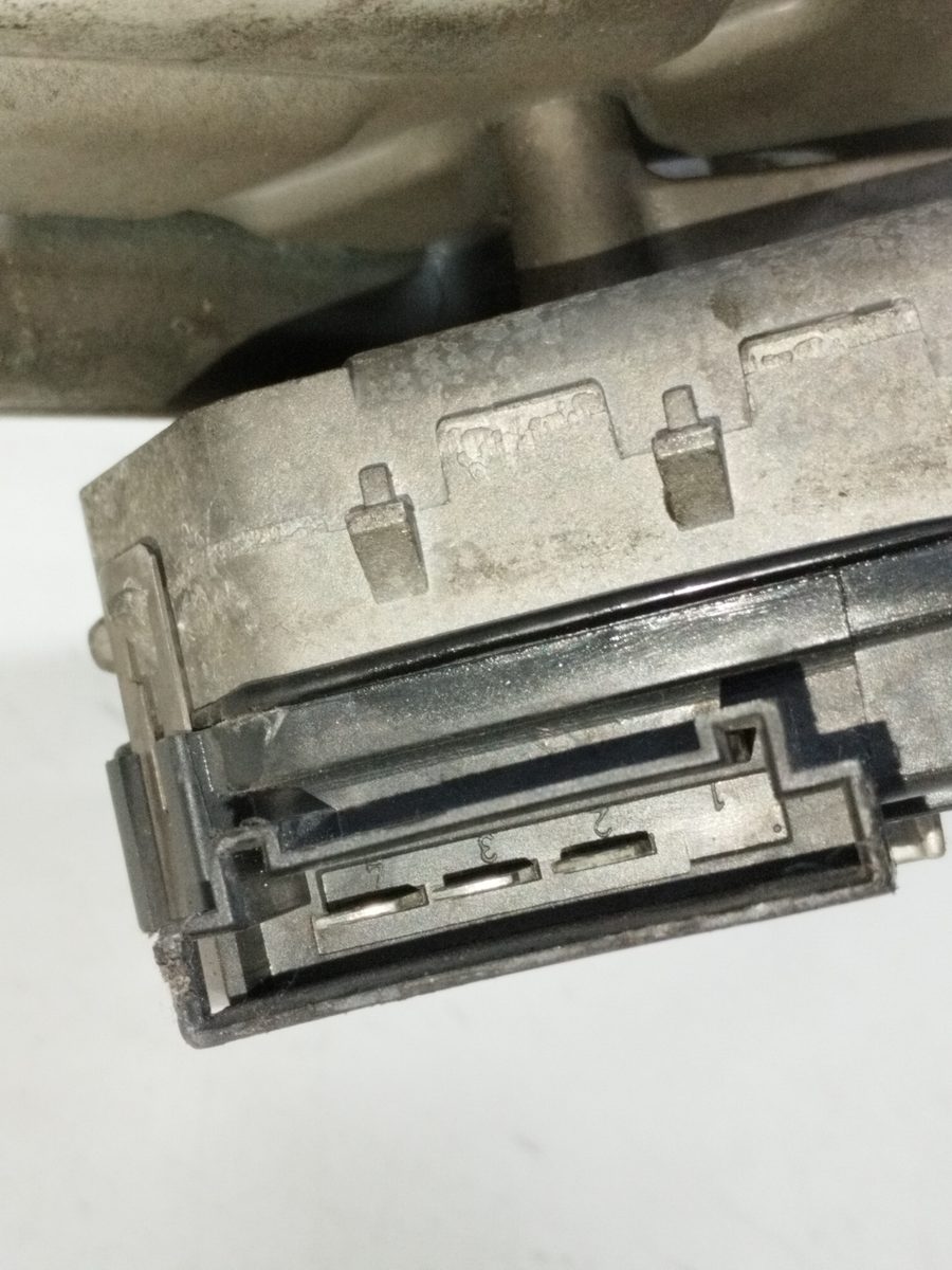 Motor Limpia Delantero Mercedes-Benz Clase E (W211) 2002-2009