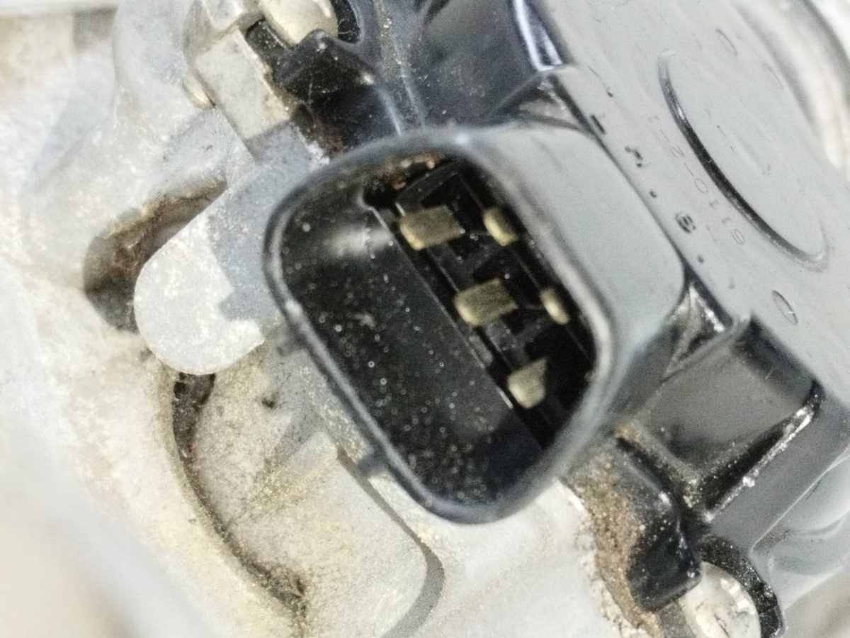 Motor Limpia Delantero Mitsubishi L 200 (KA0/KB0) 2006-2015