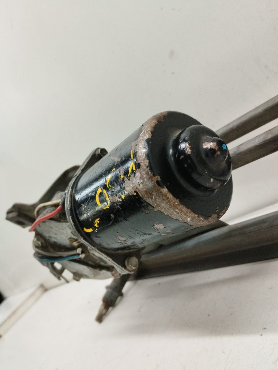 Motor Limpia Delantero Peugeot 305 desde 1977