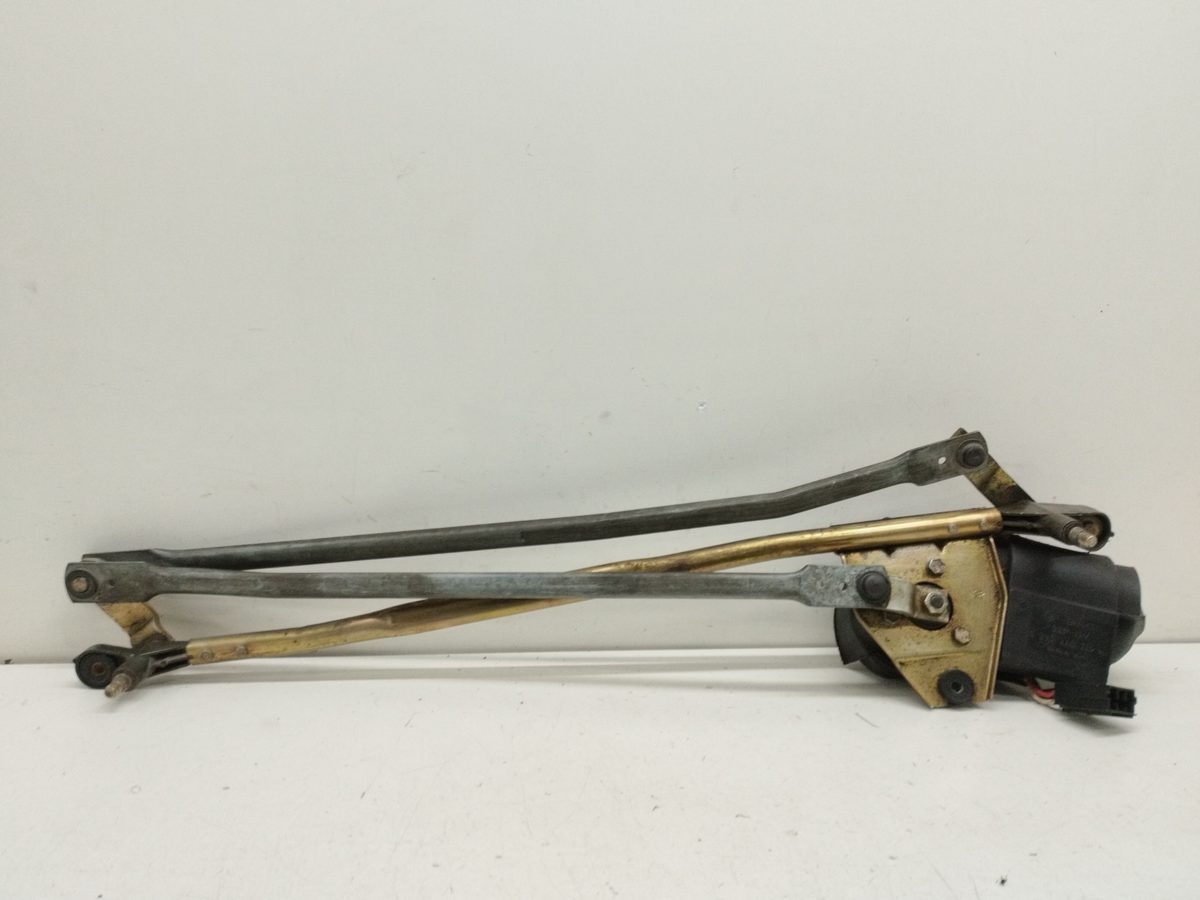 Motor Limpia Delantero Renault 21 Berlina (B/L48) 1985-Actualidad 0390246315
