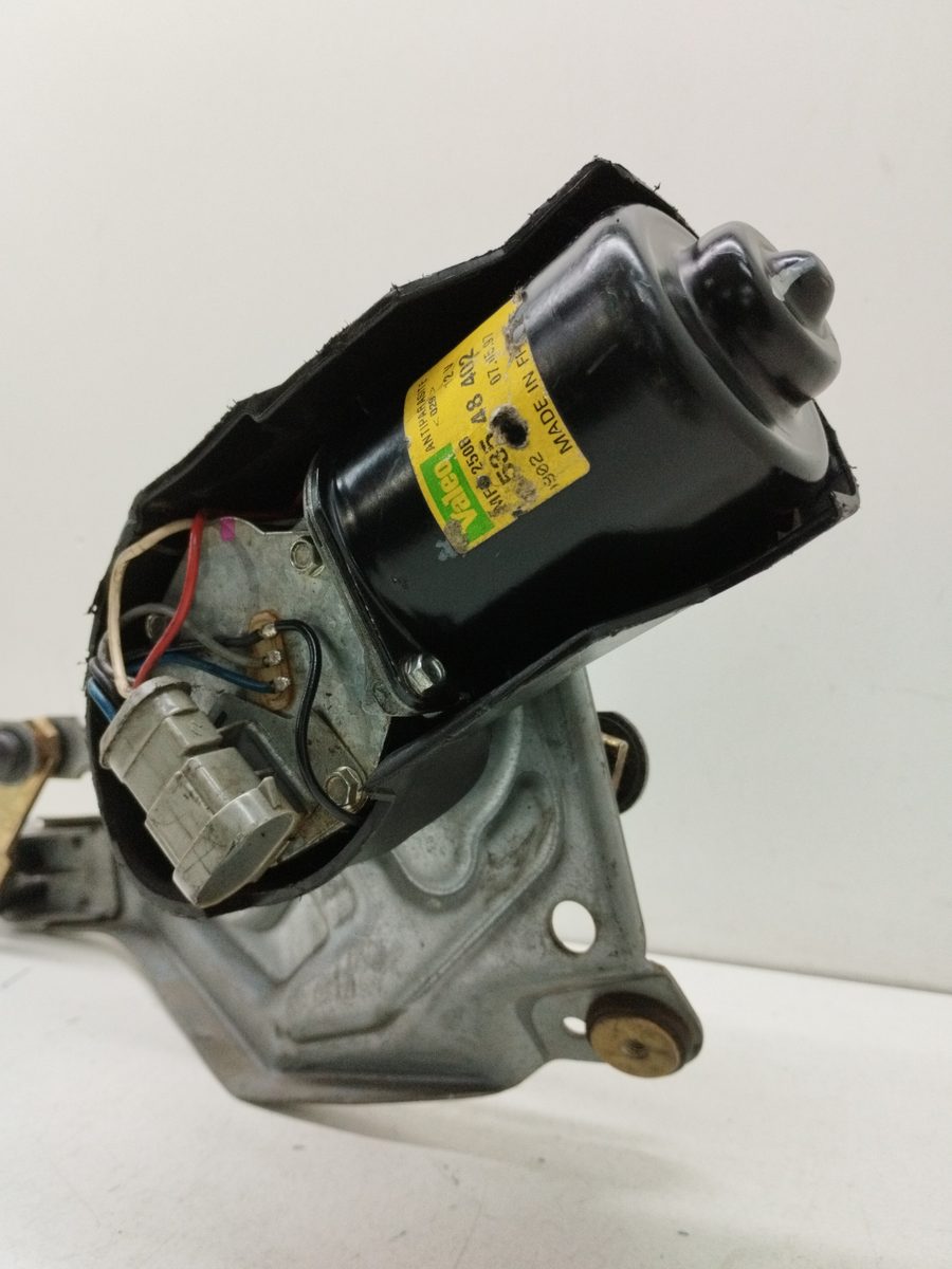Motor Limpia Delantero Renault Megane I Classic (LA0) 1996-2001