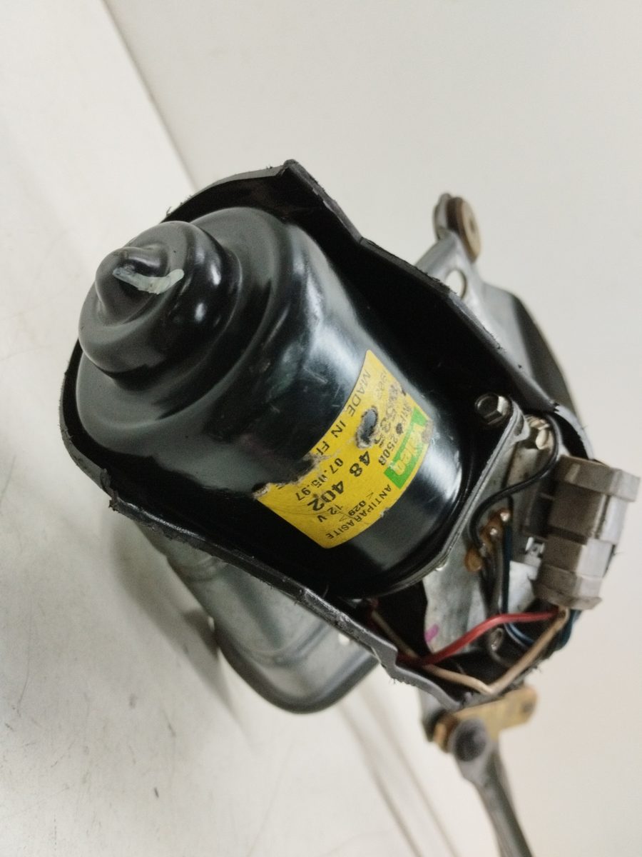 Motor Limpia Delantero Renault Megane I Classic (LA0) 1996-2001
