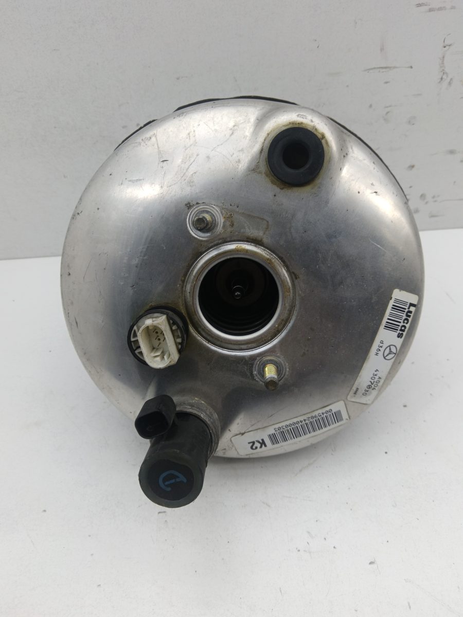 Servofreno Mercedes-Benz Clase A (W168) 1997-2004 1.6 CAT 1.6L 75kW A0044307030