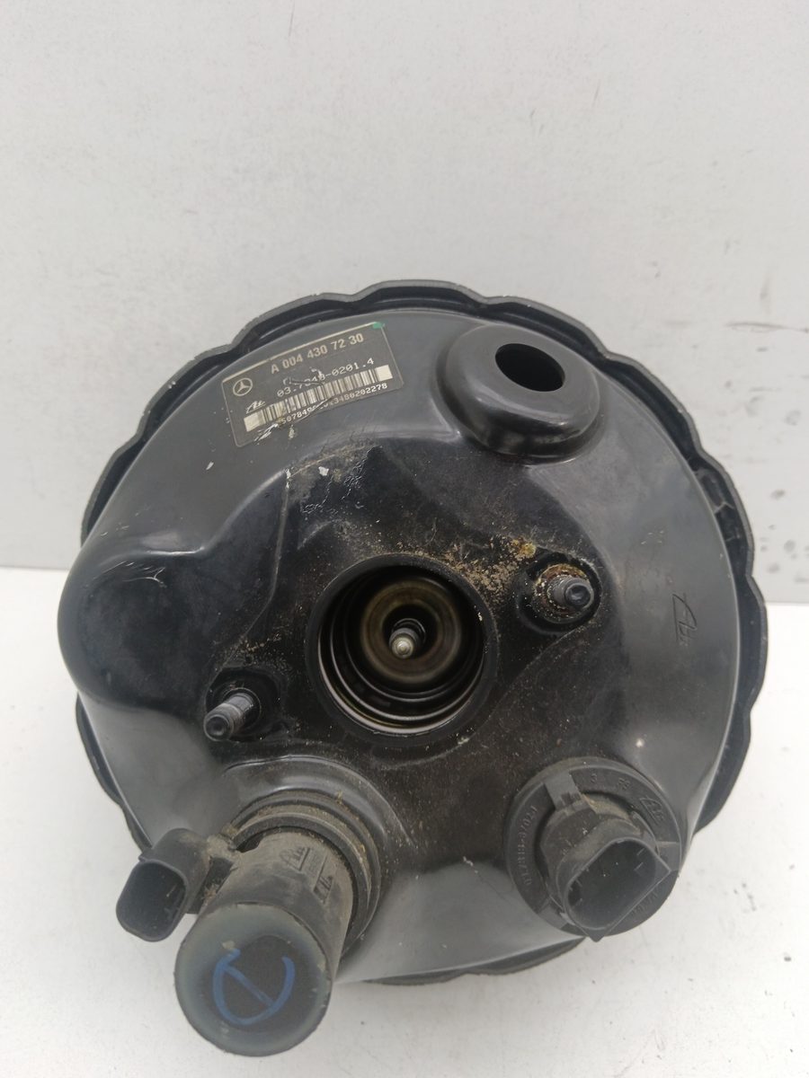 Servofreno Mercedes-Benz Clase C (W203) Berlina 2000-2007 220 CDI (203.006) 03784902014
