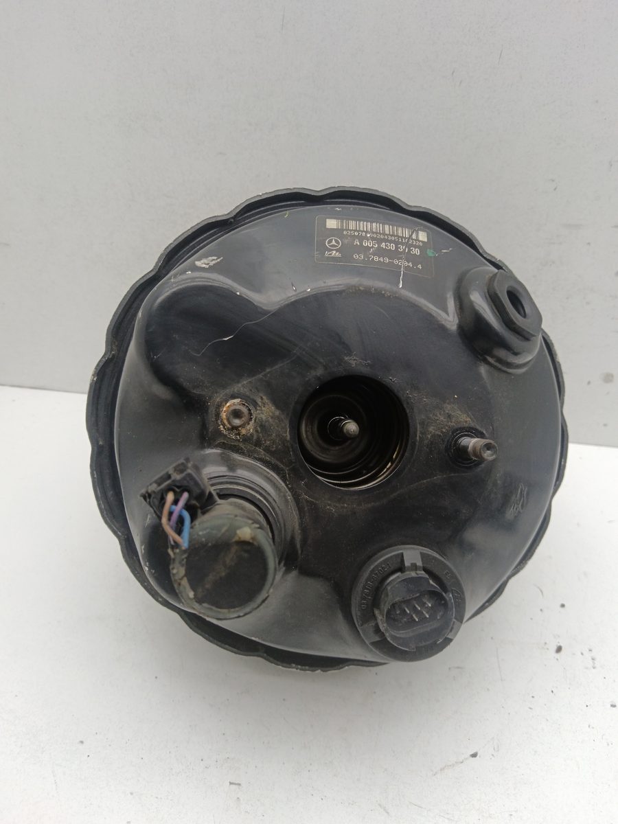 Servofreno Mercedes-Benz Clase C (W203) Berlina 2000-2007 2.7 CDI 20V CAT 03784902044