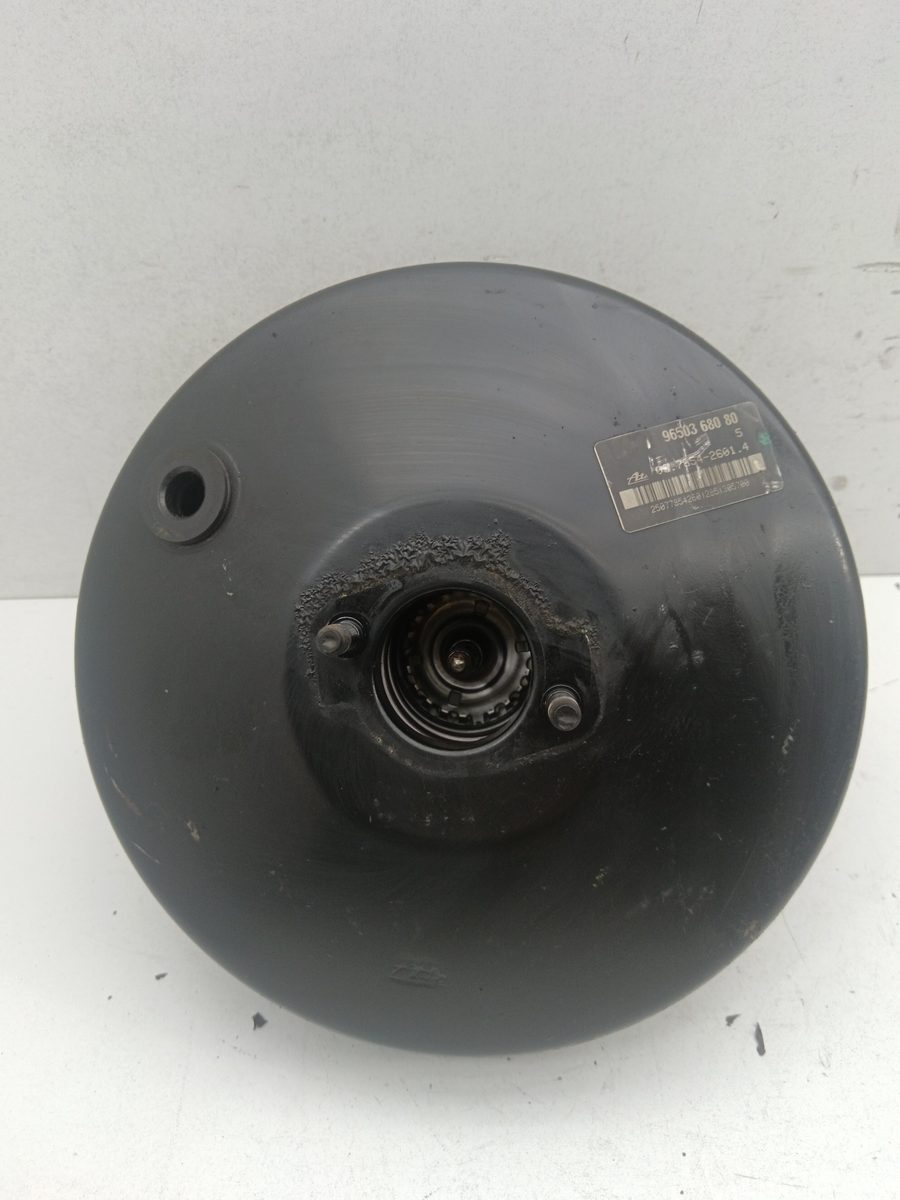 Servofreno Peugeot 206 Berlina 1998-2010 1.4 HDi 1.4L 50kW 9650368080