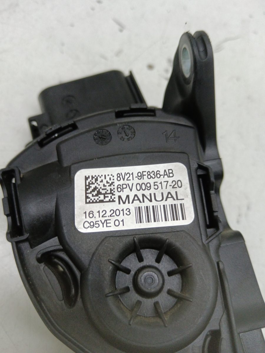 Acelerador Electronico Ford Fiesta (CB1) 2008-2013