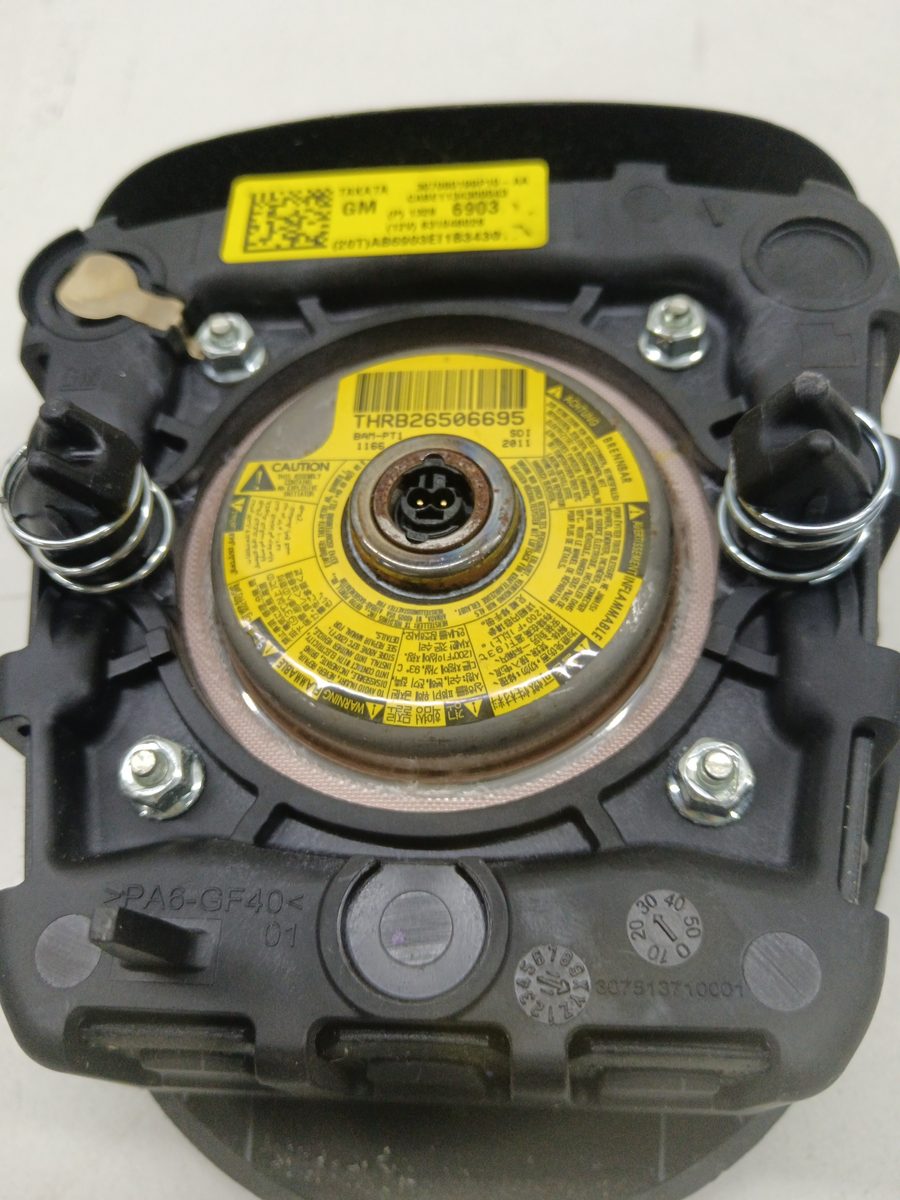 Airbag Delantero Conductor Chevrolet Cruze 2009-2014