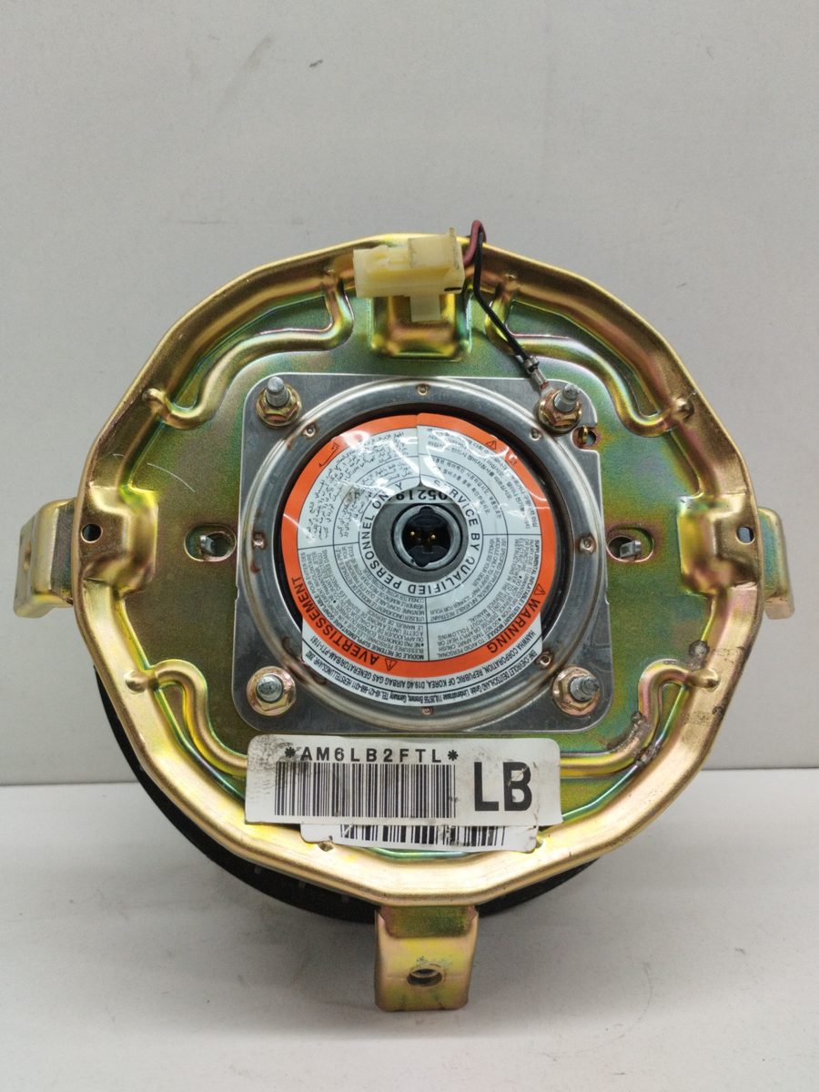 Airbag Delantero Conductor Chevrolet Spark 2005-2011