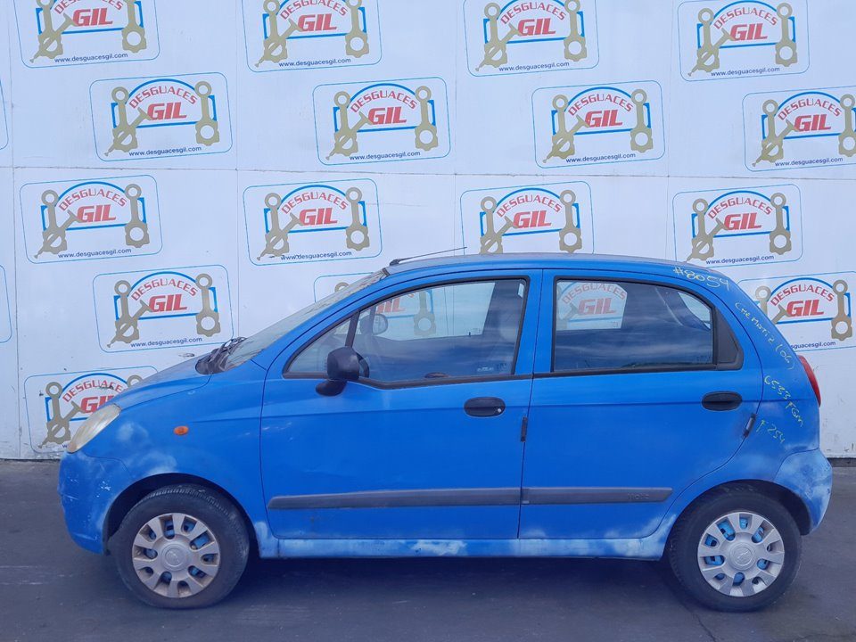 Chevrolet Spark del que se desmontó esta pieza