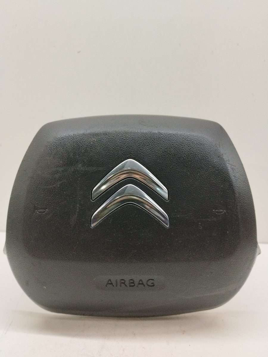 Airbag Delantero Conductor Citroën C4 Cactus 2014-Actualidad Feel 98012181ZD