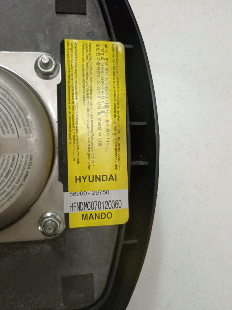 Airbag Delantero Conductor Hyundai Coupe (RD) 1999-2002