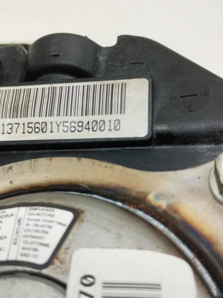 Airbag Delantero Conductor Kia Picanto 2004-2012